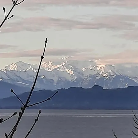 Apartmán Bodensee Kressbronn 