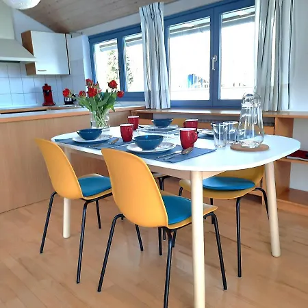 Appartamento Bodensee Kressbronn 