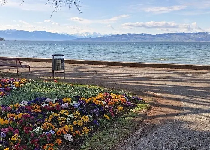 Lägenhet Bodensee Kressbronn 