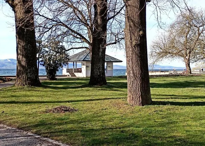 Appartement Bodensee Kressbronn 