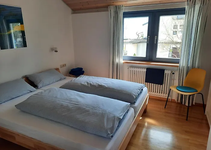 Appartement Bodensee Kressbronn 