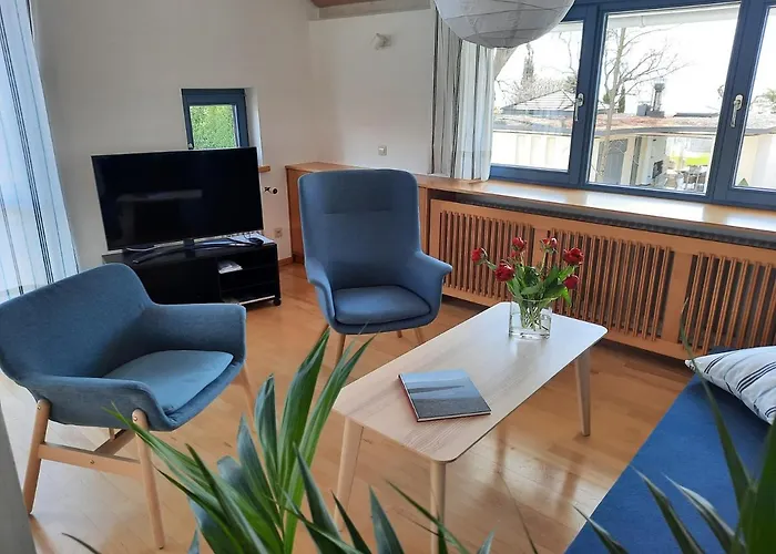 Appartement Bodensee Kressbronn 
