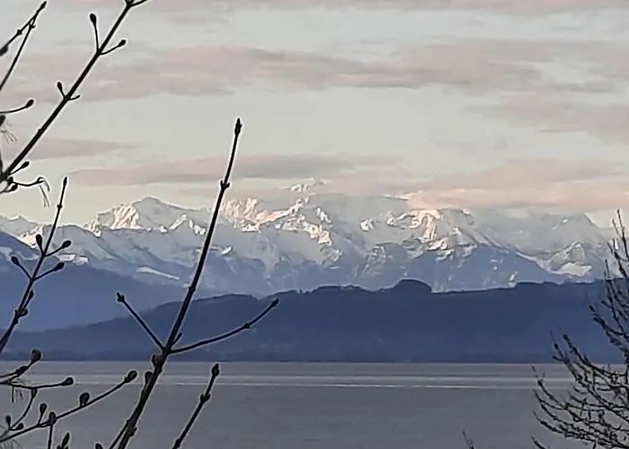 Appartement Bodensee Kressbronn 