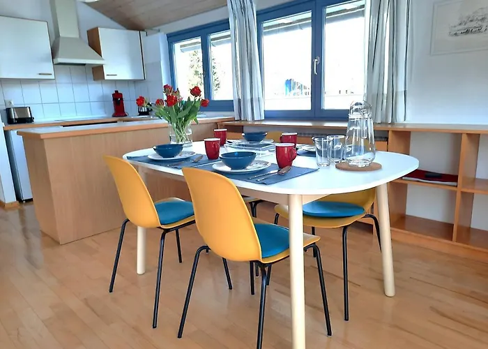 Appartement Bodensee Kressbronn 